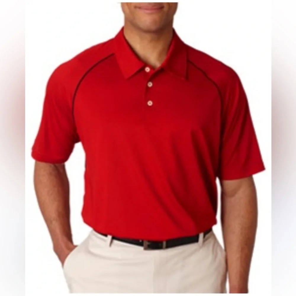 ADIDAS Golf Climalite polo shirt